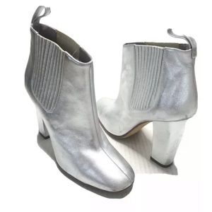 MARC JACOBS Size 6.5 Chelsea Boots Booties Heels